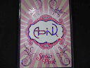 474#中古CD 2nd Mini Album - Snow Pink(韓国盤)/Apink(2)