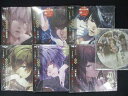 481#○中古CD 【未開封/特典ケース割れ】 明治吸血奇譚「月夜叉」 初回限定盤 6枚・アニメイト連動購入特典CD付 計7枚セット