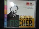 901#中古CD エドウィン・フィッシャー