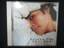 903＃中古CD SCREEN PLAY/織田裕二