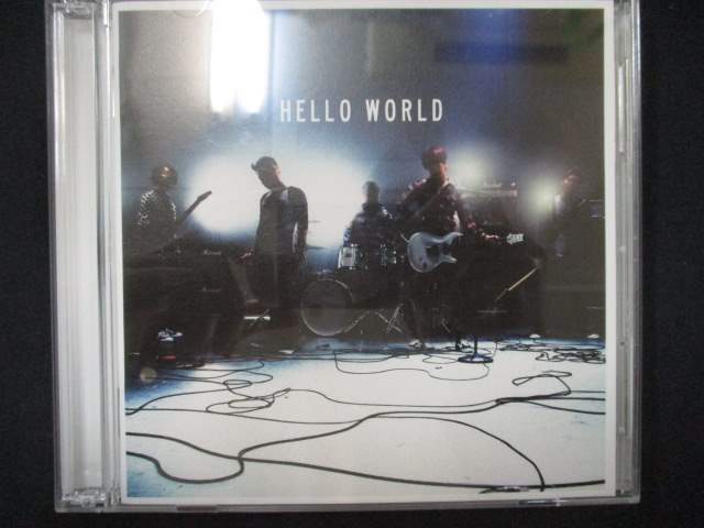 905＃中古CD Hello World　/BACK-ON