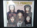 906#中古CD プリンセス・プリンセス/プリンセス・プリンセス