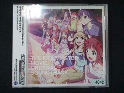 919＃レンタル版CD 劇場版『THE IDOLM@STER MOVIE 輝きの向こう側へ! 』オリジナル・サウンドトラック 4042