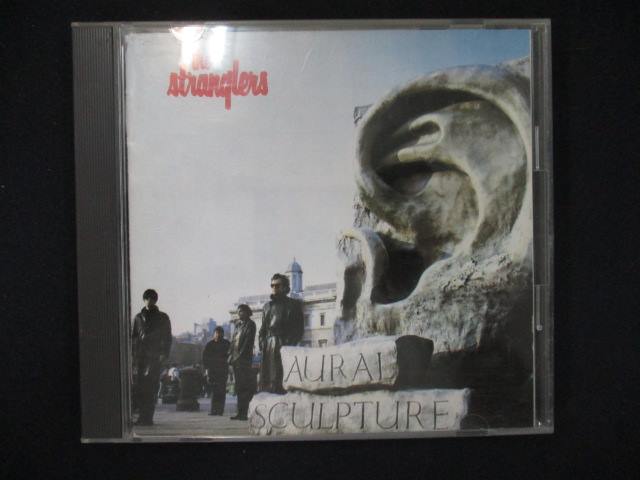 925＃中古CD オーラル・スカルプチャー/ザ・ストラングラーズ 【歌詞・対訳付】