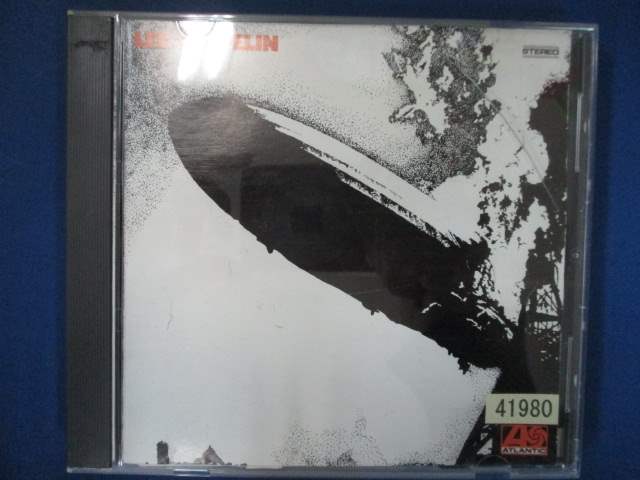 869 ^CD bhEcFby/Led Zeppelin PL 41980