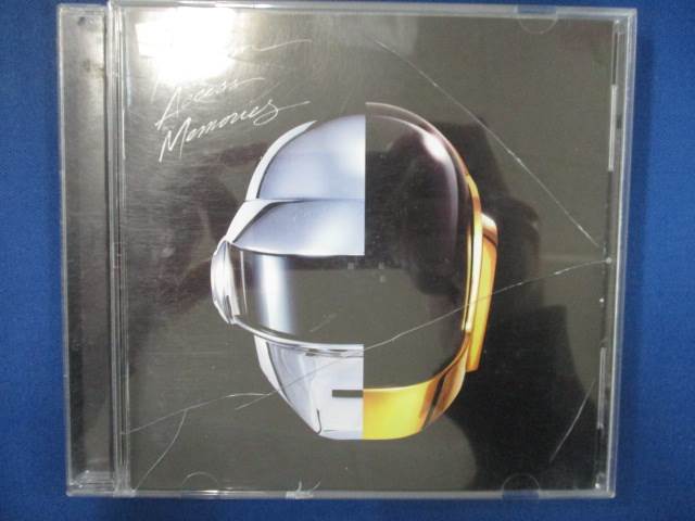 869 レンタル版CD RANDOM ACCESS MEMORIES(輸入盤)/ダフト・パンク 7062