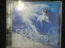 875 レンタル版CD GENKI ROCKETS II-No border between us-/GENKI ROCKETS 1337