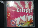 875 レンタル版CD Crispy!/スピッツ 40889