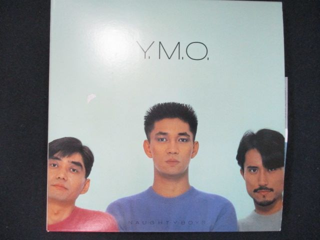 878＃中古CD 浮気なぼくら&インストゥルメンタル(紙ジャケット仕様)/YELLOW MAGIC ORCHESTRA Y.M.O