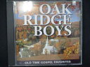 881＃中古CD Old Time Gospel Favorites(輸入盤)/The Oak Ridge Boys