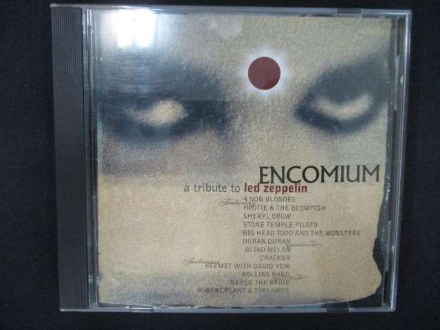 楽天ステップREIKODO914＃中古CD Encomium: Tribute to Led Zeppelin （輸入盤）