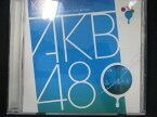 915＃中古CD チームK 2nd Stage「青春ガールズ」/AKB48