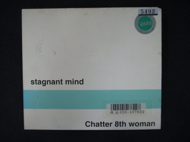 ƥåREIKODO㤨926󥿥CD Stagnant mind/Chatter 8th womanפβǤʤ450ߤˤʤޤ