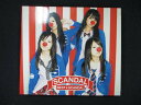 929#中古CD BEST★SCANDAL/SCANDAL