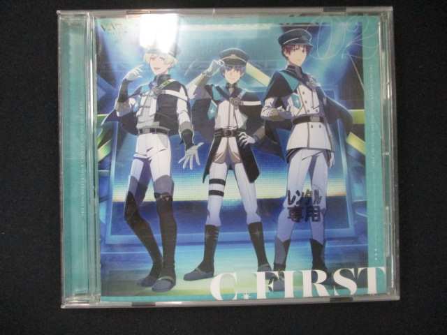 【ワンダフルデー★12月1日はポイント10倍】 940＃レンタル版CD THE IDOLM@STER SideM GROWING SIGN@L 02 C.FIRST