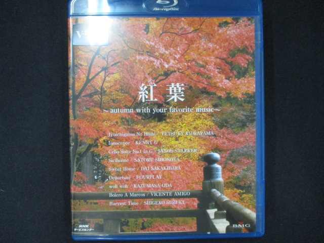 0011 BD ~autumn with your favorite music~V-music~ [Blu-ray]