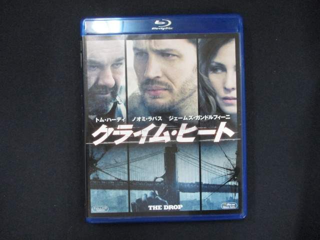 0050 中古BD＃ クライム・ヒート [Blu-ray]