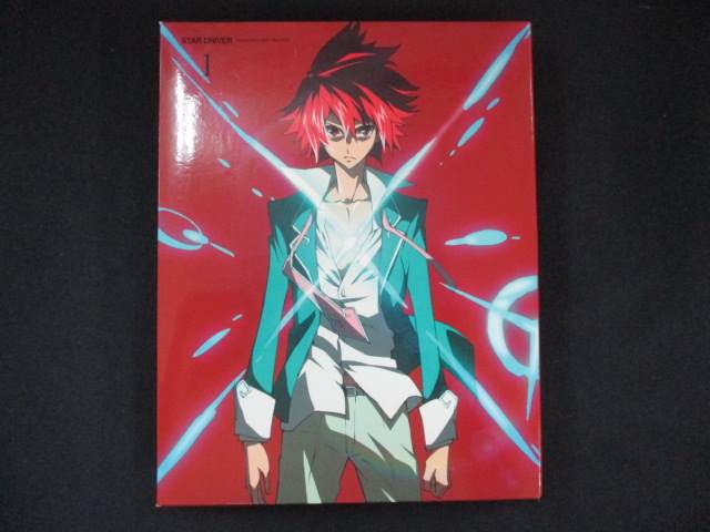 【ブラックフライデー！ポイント10倍★11/27 01:59迄】 0065 中古BD＃ STAR DRIVER＜スタードライバー＞..