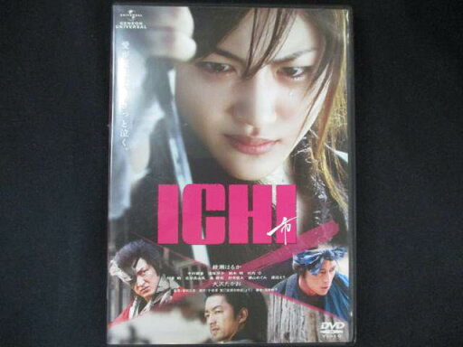 0066 中古DVD# ICHI 0066 中古DVD# ICHI