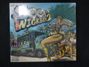 1075★未開封CD SOCA WICKED! vol.2 ※ワケ有