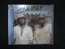 1076★未開封CD Breezin'/DJ☆GO,DJ FILLMORE ※ワケ有