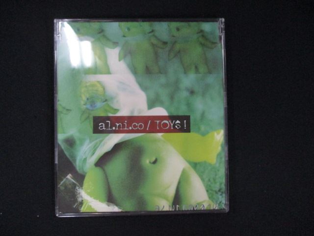 楽天ステップREIKODO1084＃中古CDS TOY$!/al.ni.co