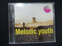 946#レンタル版CDS Melodic youth/PIECE4LINE