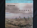 LP/レコード 0012■ザ・スクェア/ティー・スクェア(THE SQUARE/T-SQUARE)/リゾート/帯付/28AH1845