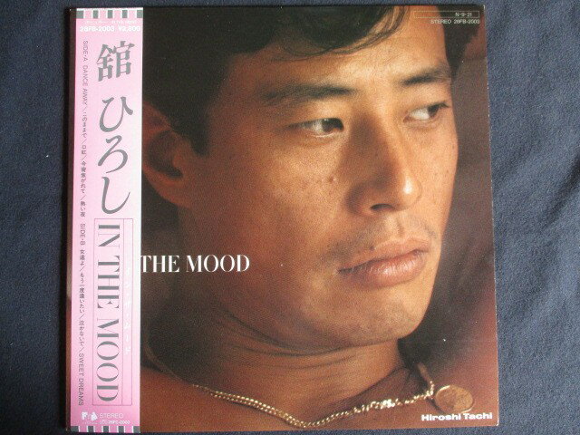 LP/R[h 0062ڂЂ낵/IN THE MOOD/ѕt/28FB2003