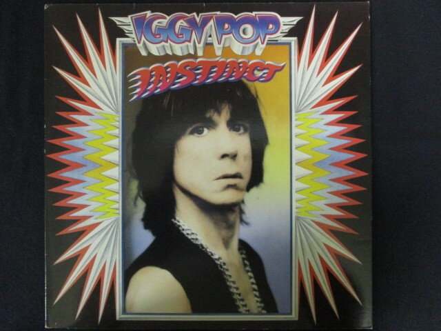 LP/R[h 0070IGGYPOP/INSTINCT/AMA5198