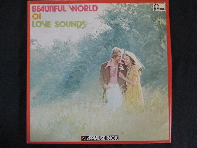 LP/R[h 0164Beautiful World Of Love Sounds/2LP/APL134