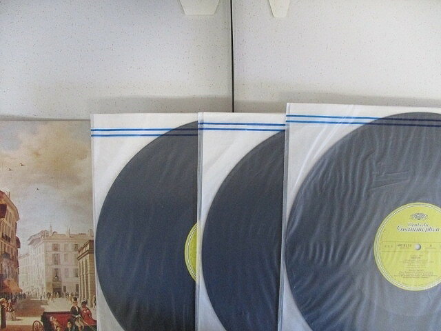 LP/レコード 0162■クラウディオアバド指揮ミラノスカラ座管弦楽団合唱団/ヴェルディ 歌劇「マクベス」(全曲)/帯付/3LP/MG82102 auc-stepreikodo-10268319 ステップREIKODO サンプル画像3