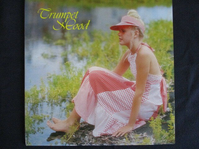 【ワンダフルデー★12月1日はポイント10倍】 LP/レコード 0008■ニュームードミュージック/トランペットムード/SKS105