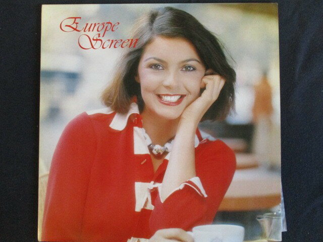 【ワンダフルデー★12月1日はポイント10倍】 LP/レコード 0008■ニュームードミュージック/EuropeScreen/SKS108