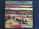 LP/レコード 0051■アンセルメ指揮スイスロマンド管弦楽団/ビゼー カルメン組曲アルルの女組曲/SLC1707