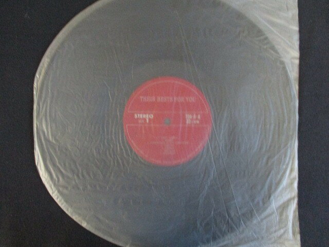 ステップREIKODOのLP/レコード 0050■小原安正 他/名演奏をあなたに/TOA5｜アングル3