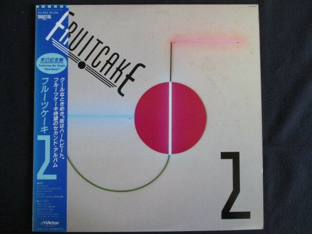 LP/レコード 0067■フルーツケーキ/フ