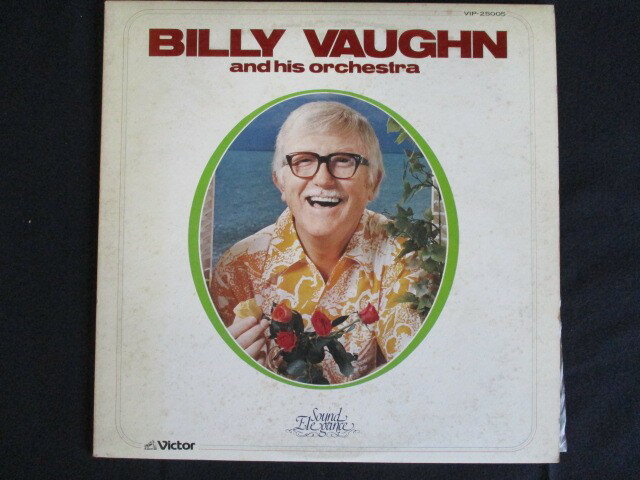 LP/R[h 0006r[H[/BILLY VAUGUN and his orchestra/VIP25005