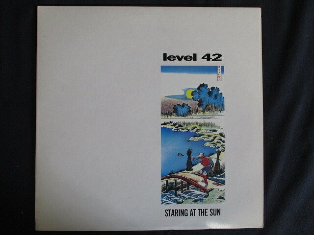 LP/R[h 0107LEVEL42/STARING AT THE SUN/8372471