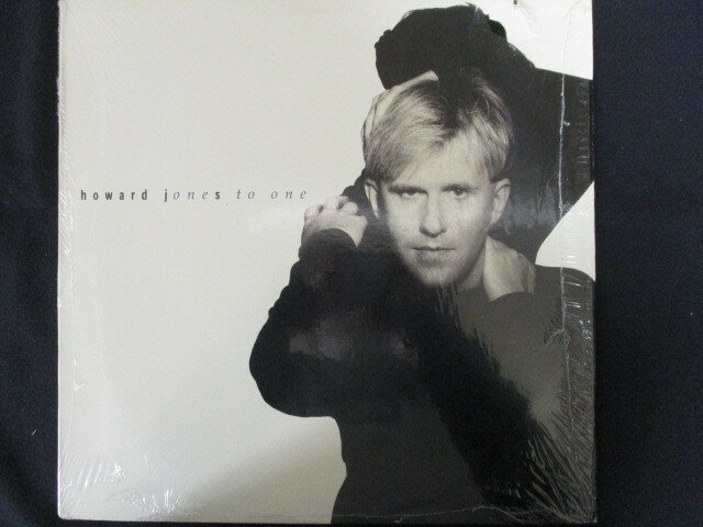 LP/R[h 0070HOWARD JONES/TO ONE/9604991