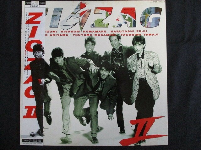 LP/R[h 0145WOUO/ZIDZAGII/ѕt/AF7401