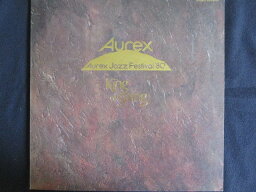 LP/レコード 0015■ベニーグッドマンバンド/King of Swing/Aurex Jazz Festival'80/帯付/EWJ80187
