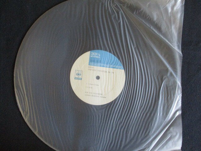 LP/レコード 0014■バーンスタイン指揮/ベルリオーズ 幻想交響曲作品14-a/FCCA33 auc-stepreikodo-10268173 ステップREIKODO サンプル画像3