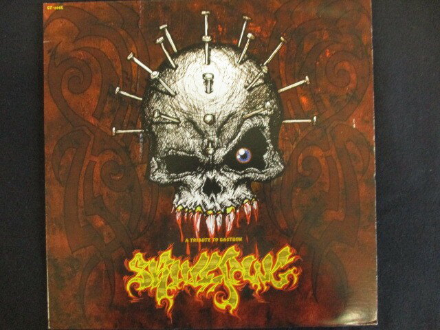 LP/レコード 0029■SKULL PING A TRIBUTE TO GASTUNK/GT006L