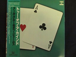 LP/レコード 0029■アール・クルー＆ボブ・ジェームズ/トゥー・オブ・ア・アインド/帯付/K28P6200