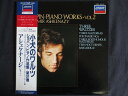 LP/レコード 0087■アシュケナージ(ピアノ)/ショパン 小犬のワルツ ショパン ピアノ作品集 第2巻/帯付/L25C1235