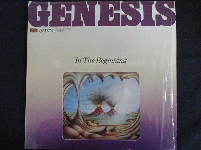 LP/R[h 0105WFlVX/IN THE BEGINNING/LC50006