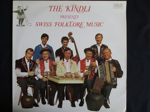LP/レコード 0116■THE KINDLI/SWISS FOLKLORE MUSIC/LP30178 LP/レコード 0116■THE KINDLI/SWISS FOLKLORE MUSIC/LP30178
