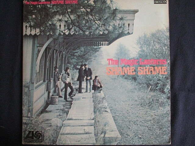 LP/R[h 0118MAGIC LANTERNS/SHAME SHAME/SD8217