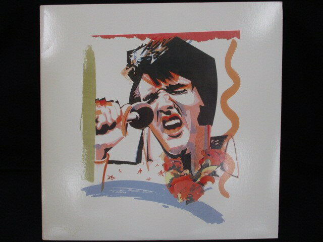 LP/R[h 0005GBXvX[/ELVIS The Alternate ALOHA(A)/69851R